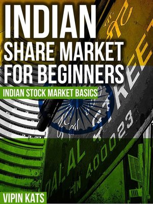 cover image of Indian Share Market for Beginners